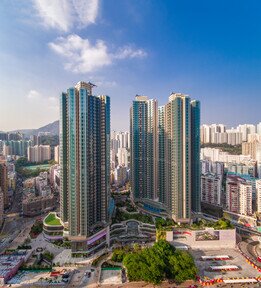 Gold Award - Best Green Development Silver Award - Best Urban Regeneration Project MIPIM Asia Awards 2021