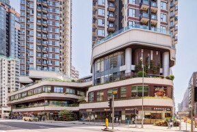  Merit Award Hong Kong Residential (Multiple Buildings) Quality Building Award 2022