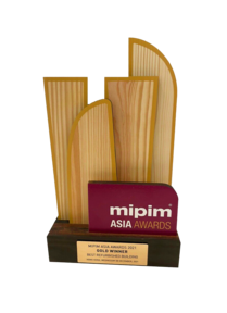 Gold Award - Best Refurbished Building Gold Award - Best Urban Regeneration Project Special Jury Award MIPIM Asia Awards 2021