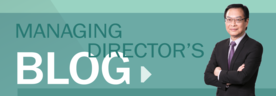 Managing Director's Blog
