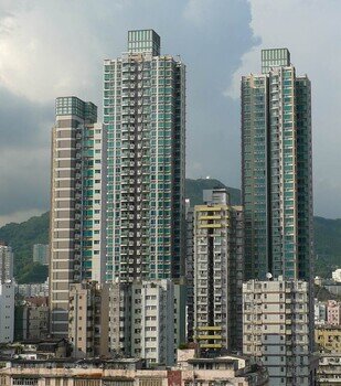 Lai Chi Kok Road / Kweilin Street and Yee Kuk Street Development Scheme (Trinity Towers)