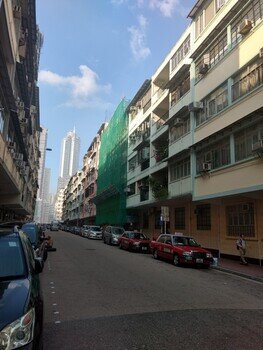 Kau Pui Lung Road / Chi Kiang Street Development Scheme