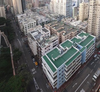 Kau Pui Lung Road / Chi Kiang Street Development Scheme